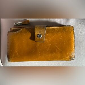 Real Leather Wallet
